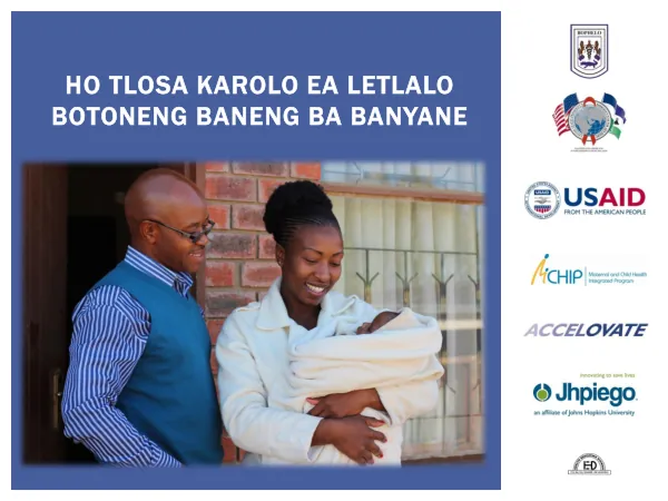 Nurses’ Guide: Early Infant Male Circumcision