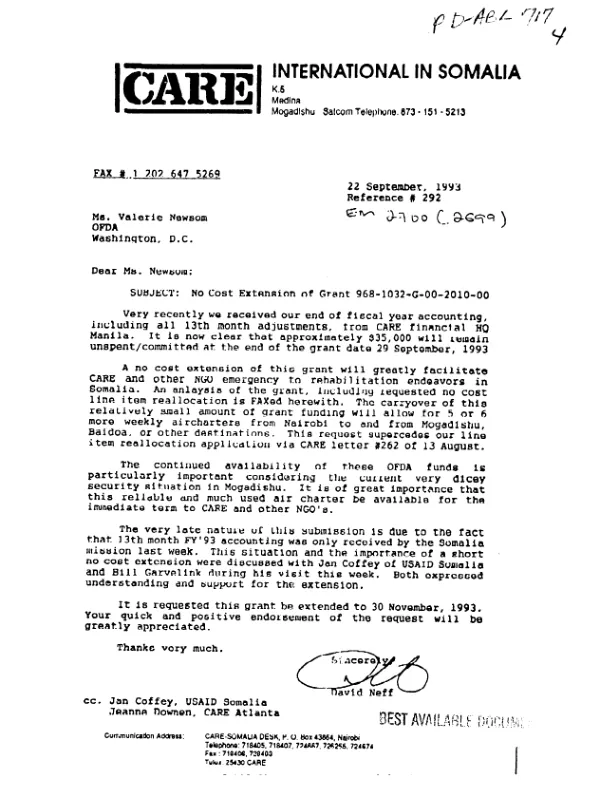 Somalia management training and development : first interim evaluation report, May 31, 1988 (as revised July 1988)