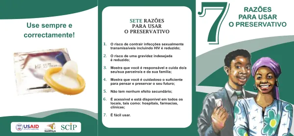 7 Razoes vs 18.04