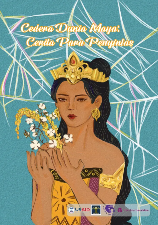 Cedera Dunia Maya: Cerita Para Penyintas