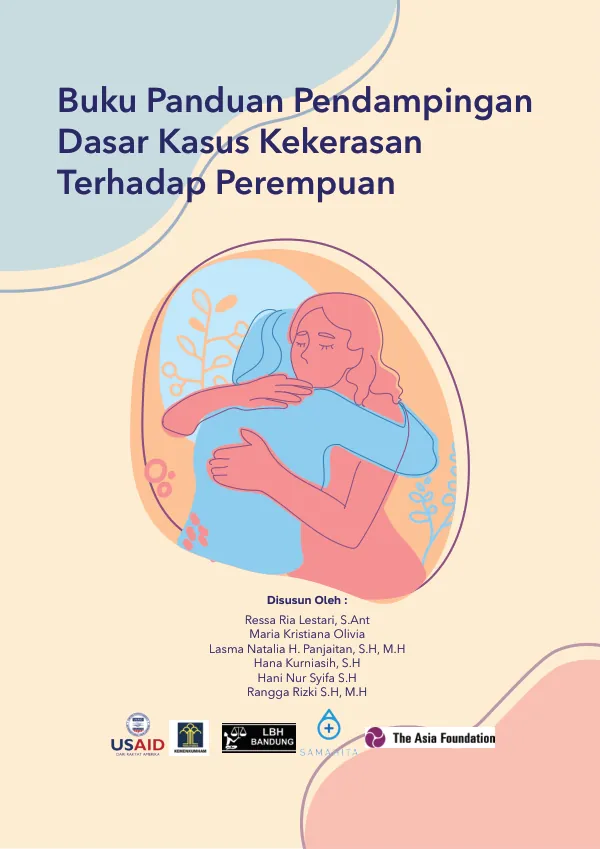 Modul Pendampingan Kasus Kekerasan Seksual