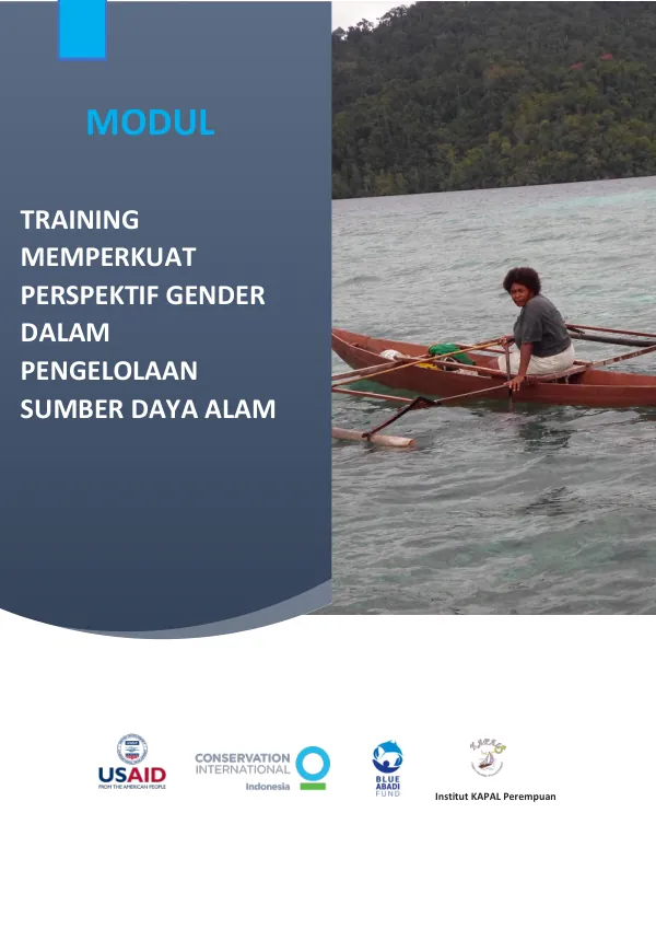 Modul Training Perkenalan dan Kontrak Belajar