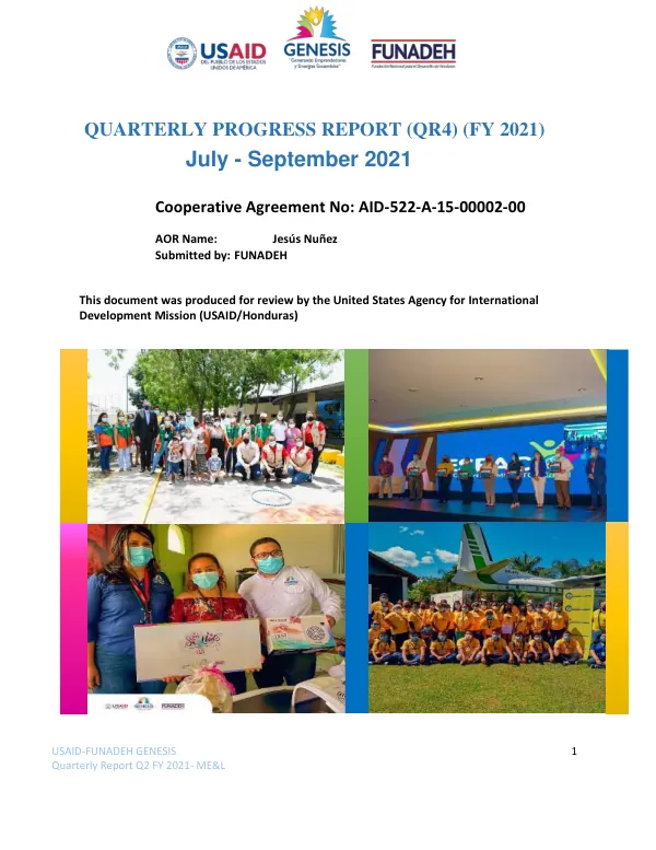 Quarterly Report Q2 FY 2021- ME&L