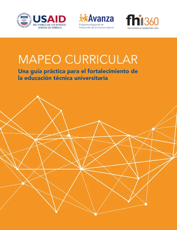 Mapeo Curricular: Una Guía Práctica para el Fortalecimiento de la Educación Técnica Universitaria