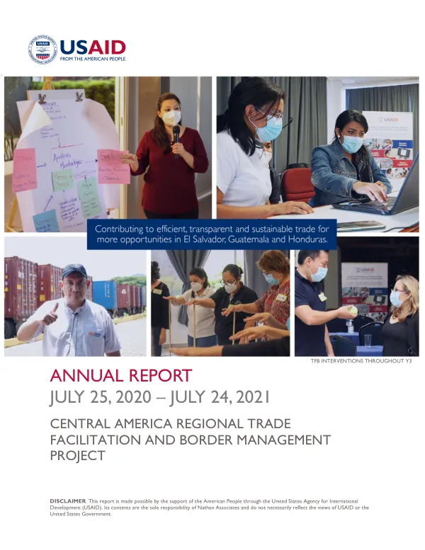 TFB Y3 Annual Report