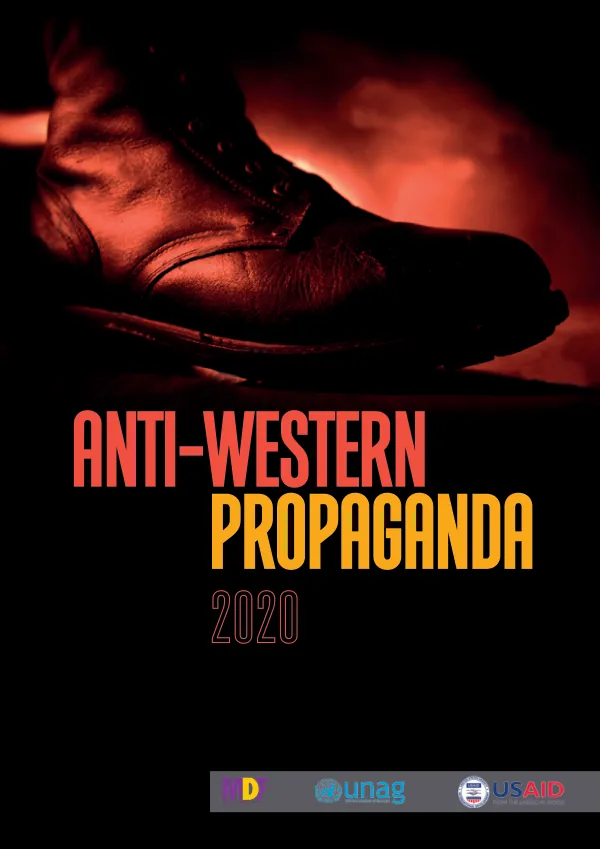 Anti-Western Propaganda: Sixth Annual Report