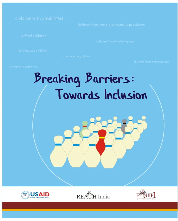 Breaking Barriers: Towards Inclusion