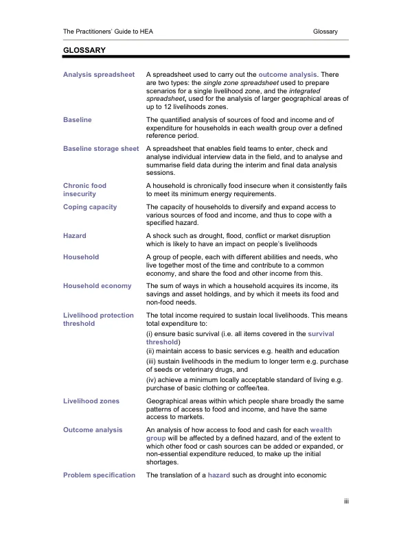 The Practitioners’ Guide to HEA