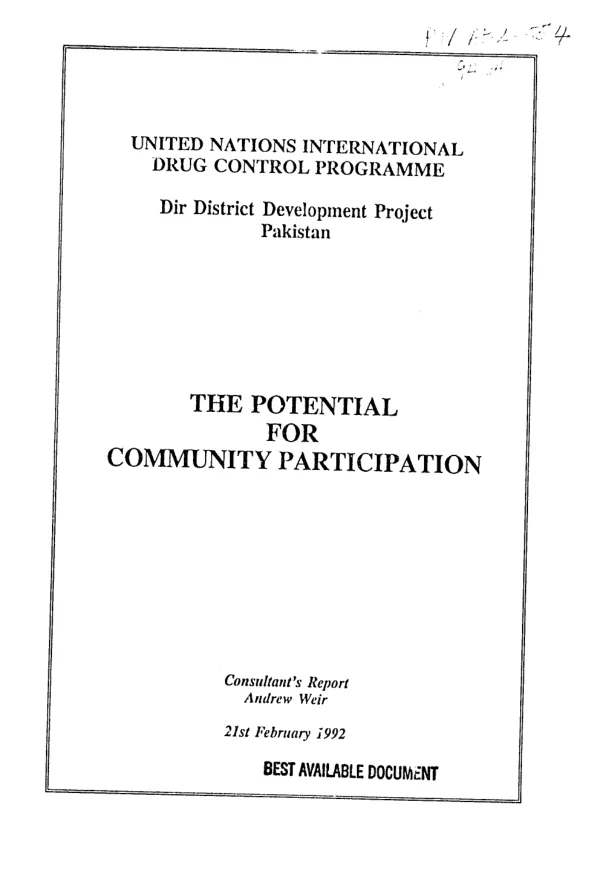 Enforcement and administration on the law on integrated circuits : final report