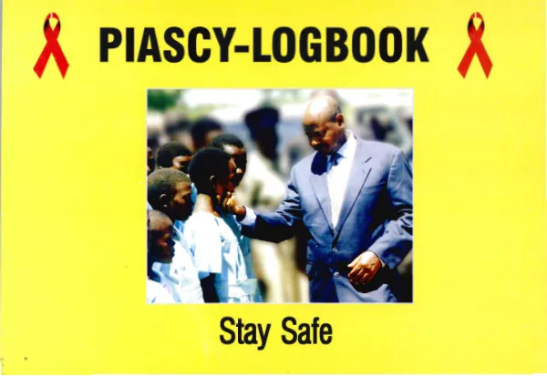 PIASCY School Logbook