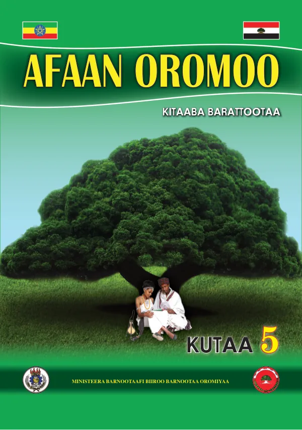Kitaabni Kun Qophaa'edha