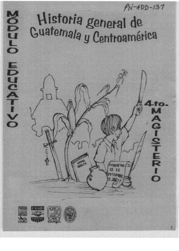 Historia general de Guatemala y Centroamerica