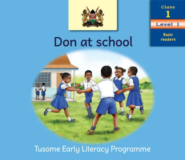 Don's School Day