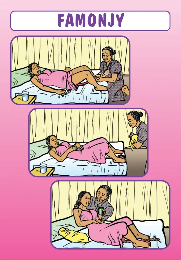 Famonjy (Misoprostol)