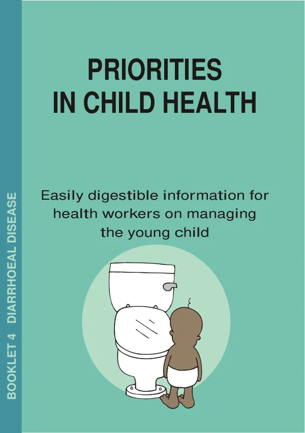 Booklet 4: Diarrhoeal Disease