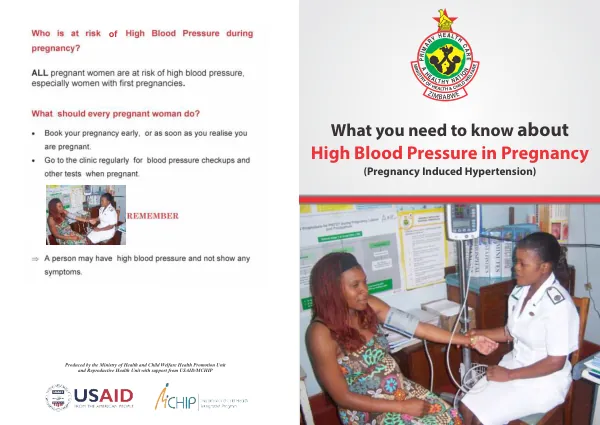 What you need to know about High Blood Pressure in Pregnancy (Pregnancy Induced Hypertension)
