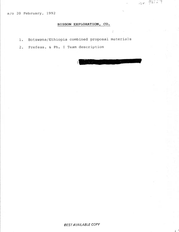 Final report : draft -- [Bulgaria] GEF biodiversity project