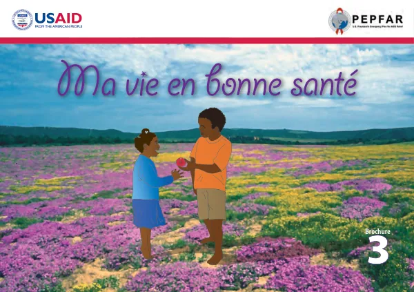 Ma vie en bonne santé