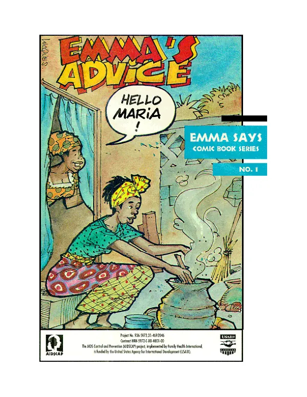 Emma's advice