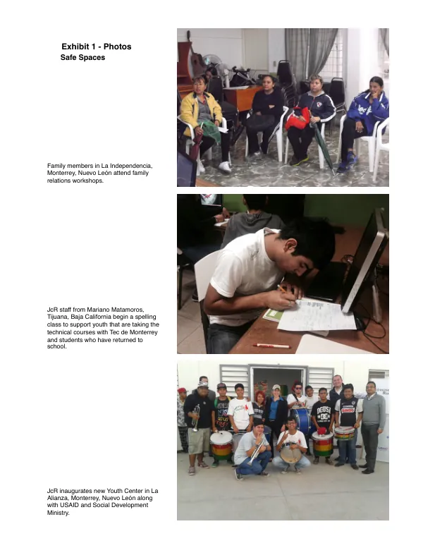 Youth Development and Employment Opportunities in Mexico