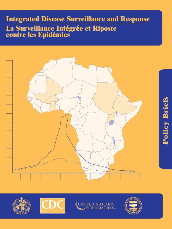 Integrated Disease Surveillance and Response