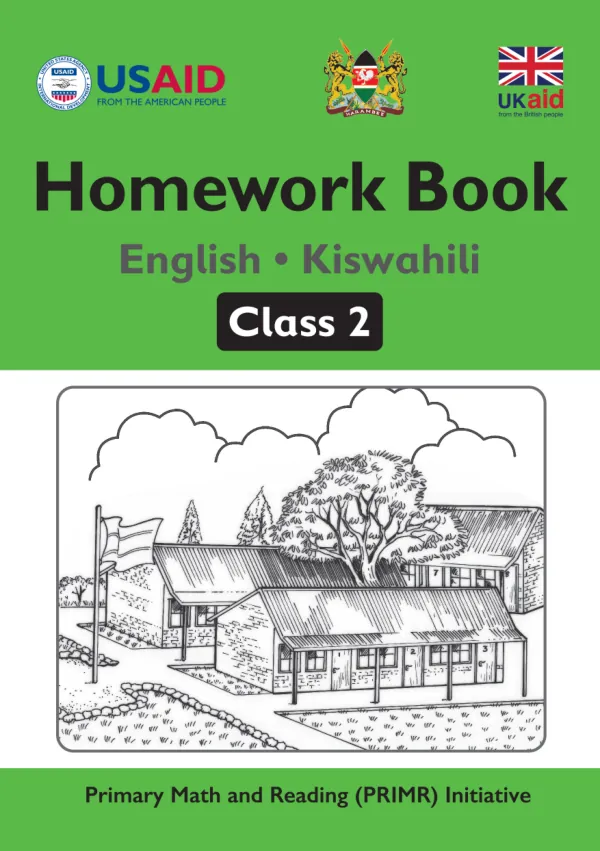 Week 1 Homework Book
