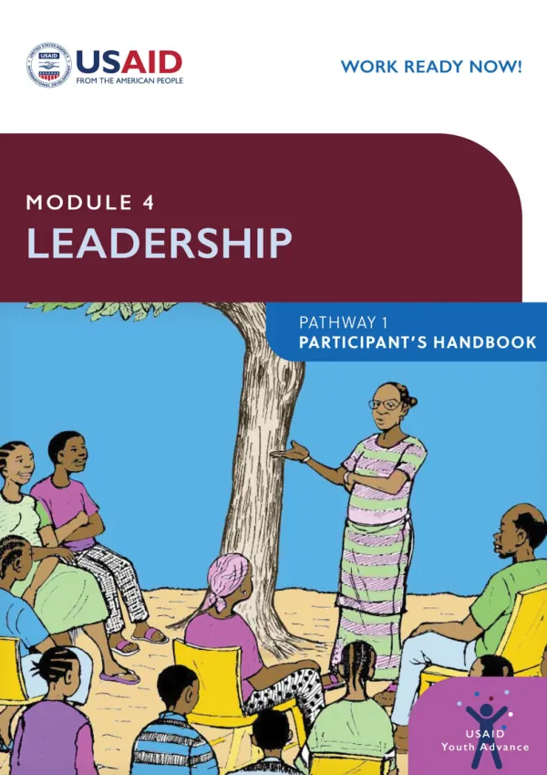 Module 4: Leadership - P1 PH