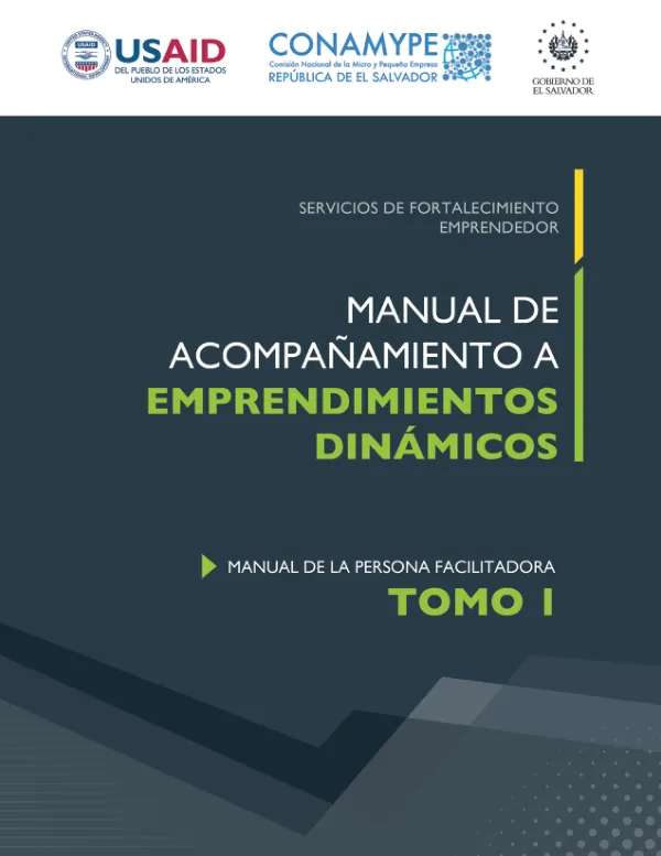 Servicios de Fortalecimiento Emprendedor