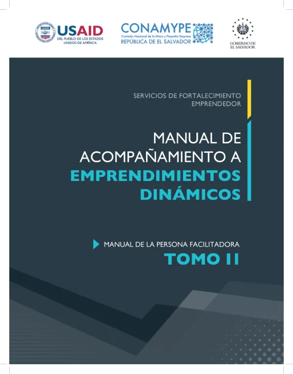 Servicios de Fortalecimiento Emprendedor