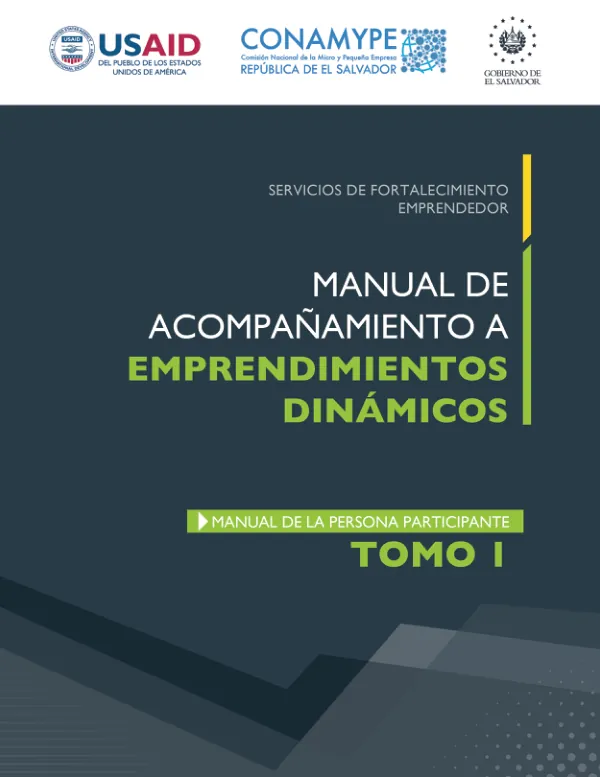 Servicios de Fortalecimiento Emprendedor