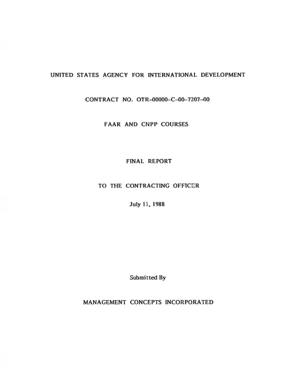 Jordan Valley Authority : computer business mapping : land information system -- financial accounting system program