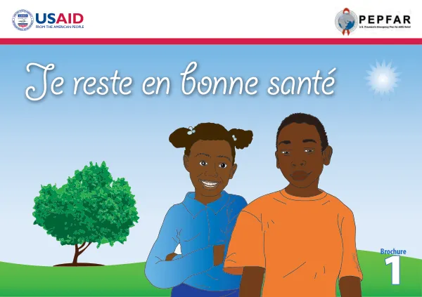 Je reste en bonne santé