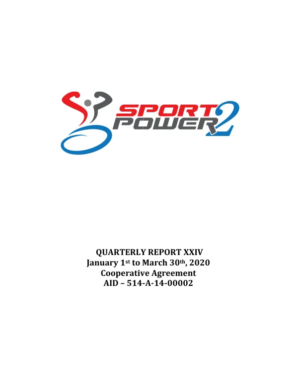 Twenty Fourth Quarterly Report