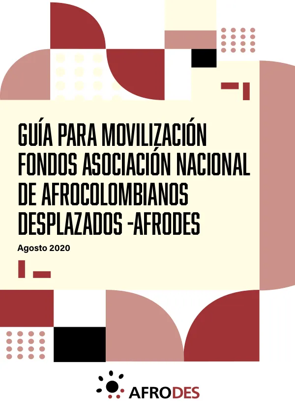 Guía para Movilización de Fondos