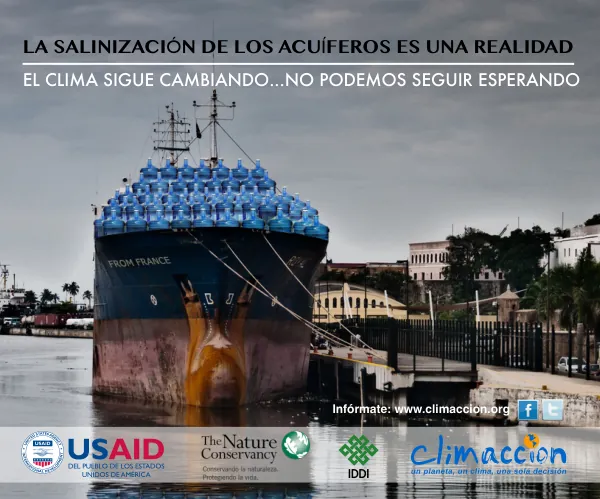La Salinización de los Acuíferos es una Realidad