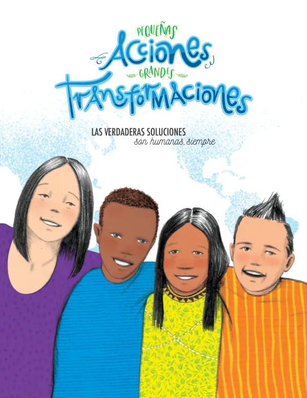 Pequeñas acciones, ¡grandes transformaciones!: Reflexiones sobre la importancia del respeto a la diversidad en la convivencia en paz