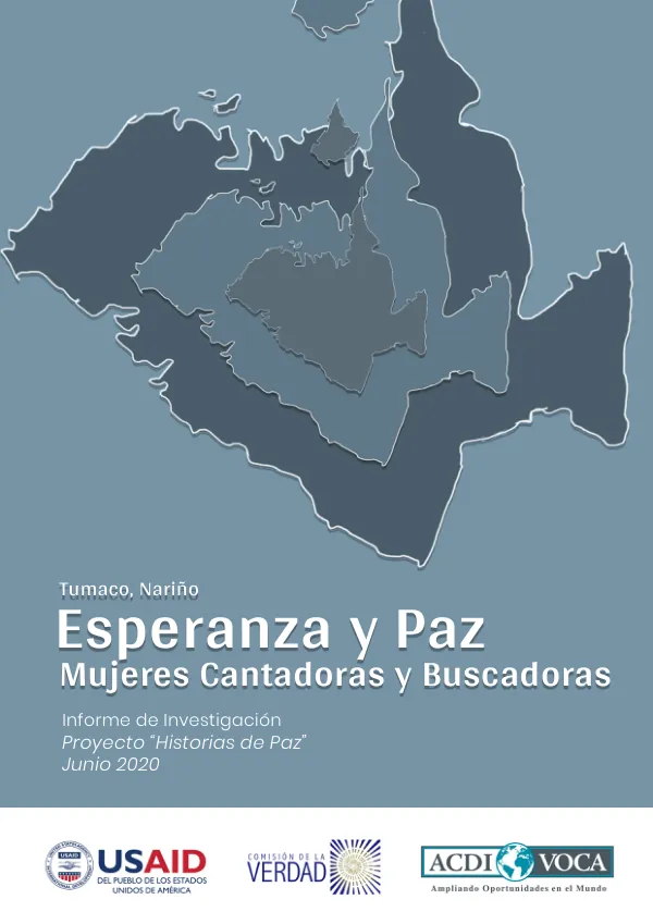 Informe de Investigación: Proyecto ‘Historias de Paz’