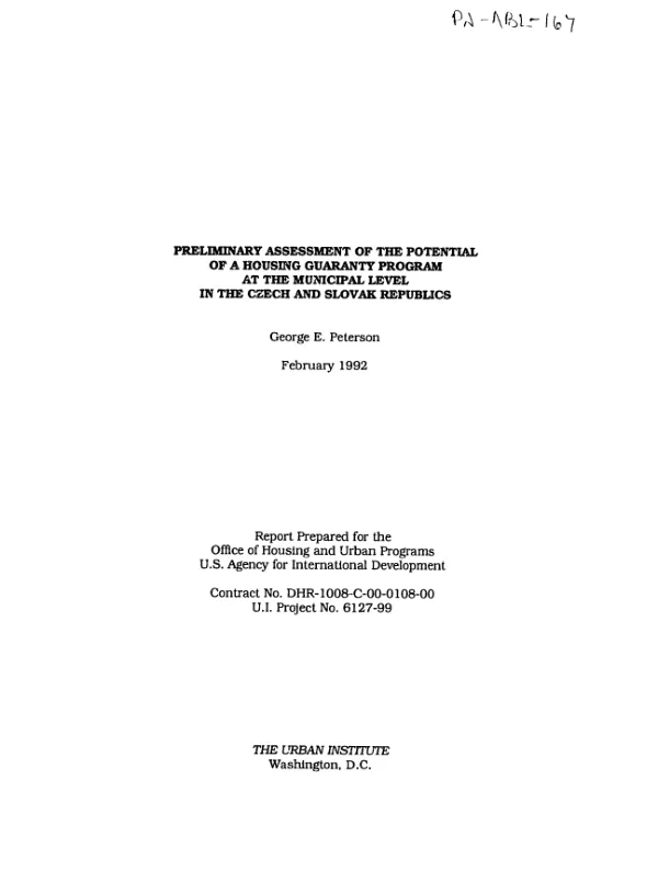 Project HOPE : improving mother and child health in Ile District, Zambezia, Mozambique -- final report : May 1, 1997-June 30, 2000 : grant no. 656-0229-G-00-7007-00