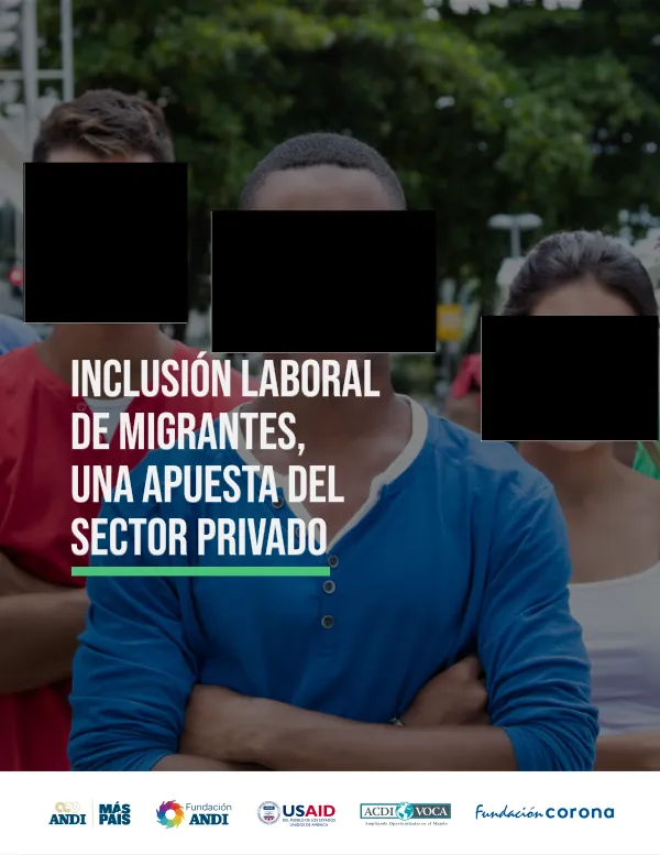 Paper Inclusión Laboral a Población Migrante
