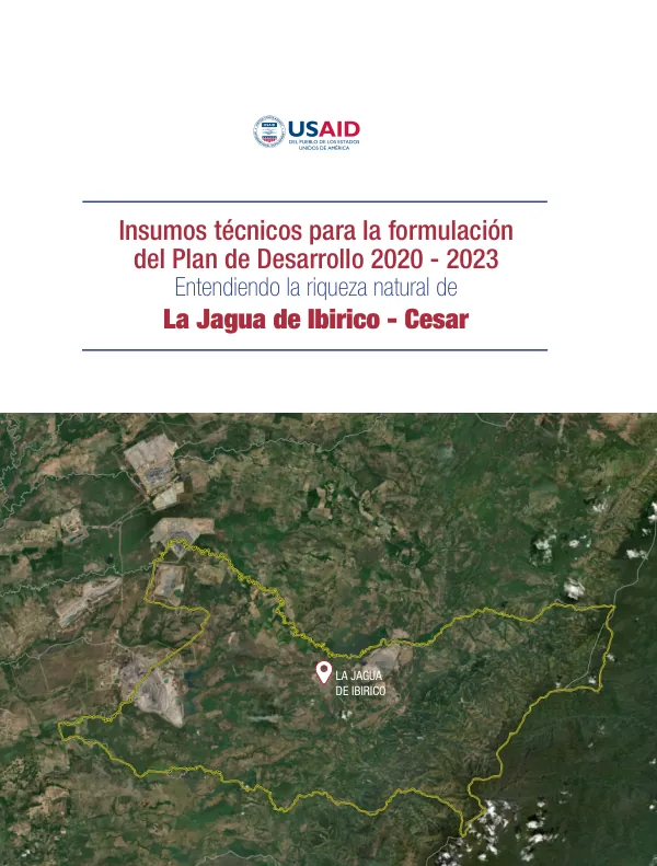 Plan de Desarrollo 2020 - 2023 para La Jagua de Ibirico - Cesar