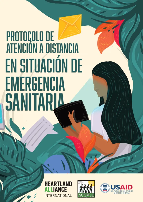 Protocolo de Atención a Distancia en Situación de Emergencia Sanitaria