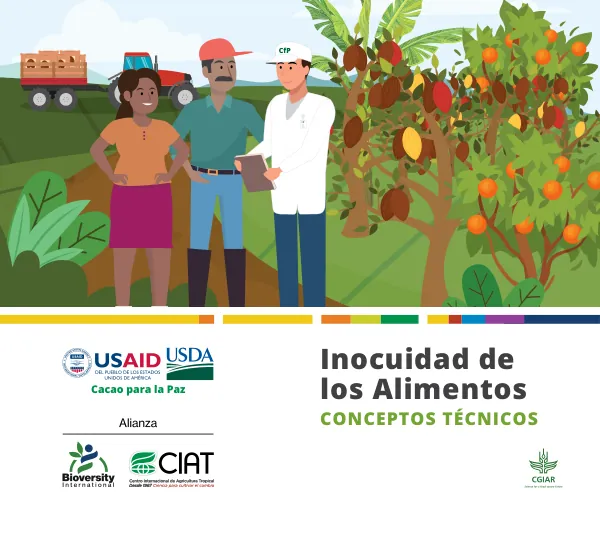 Inocuidad de los Alimentos: CONCEPTOS TÉCNICOS