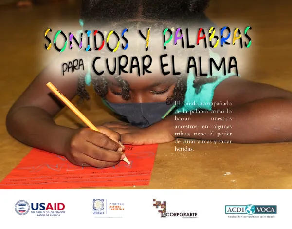 Sonidos y Palabras para Curar el Alma