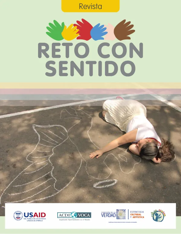 Casas de la Verdad con Sentido: Reto Con-Sentido