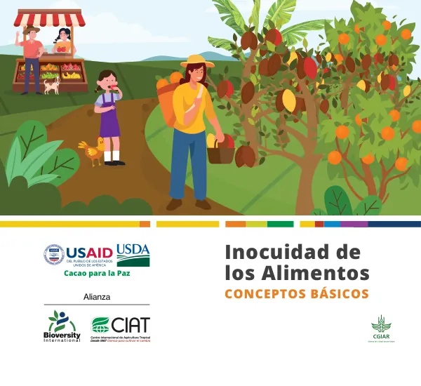 Inocuidad de los Alimentos: CONCEPTOS BÁSICOS