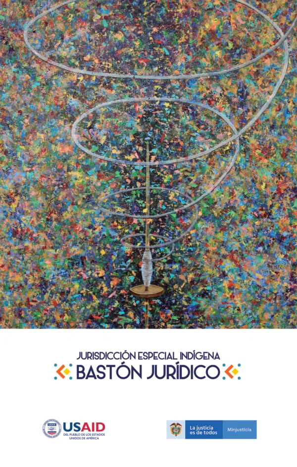 BASTÓN JURÍDICO UNIVERSAL