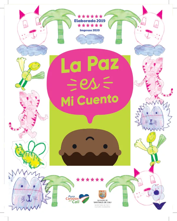 La Paz es Mi Cuento