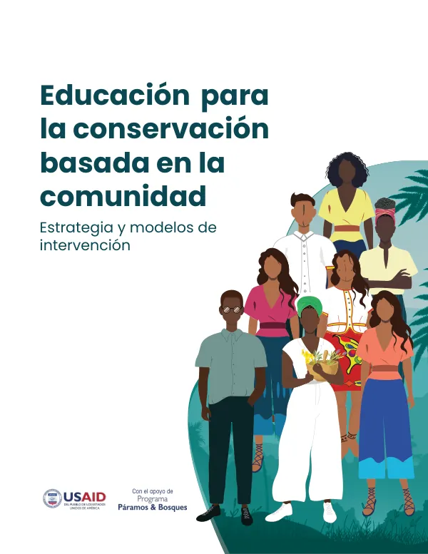 Educación para la conservación basada en la comunidad
