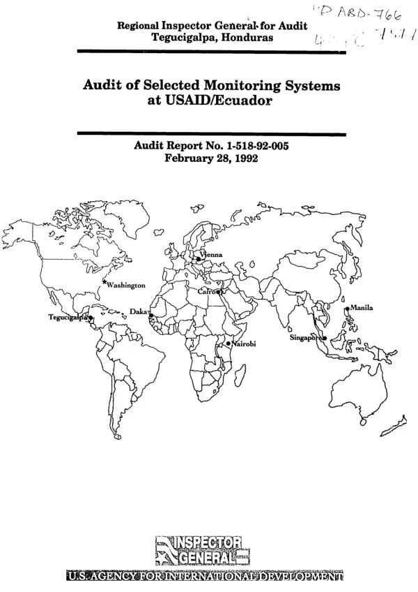 Evaluation of USAID programs to develop business skills in Russia