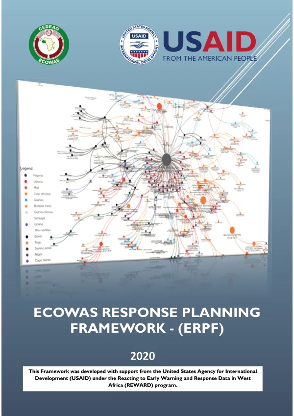 ECOWAS Response Planning Framework (ERPF)